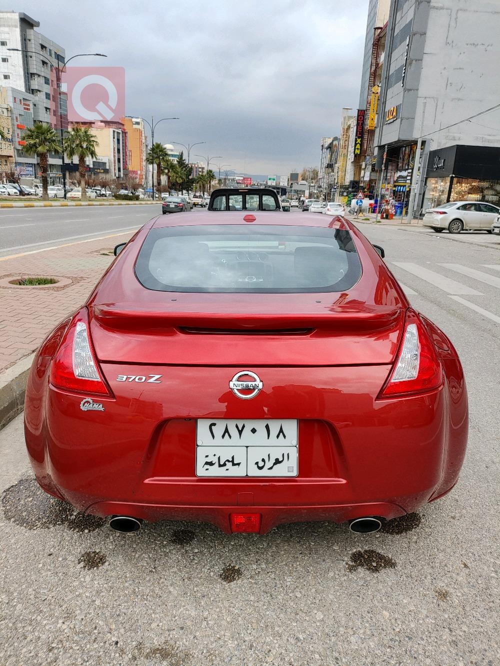نيسان 370Z